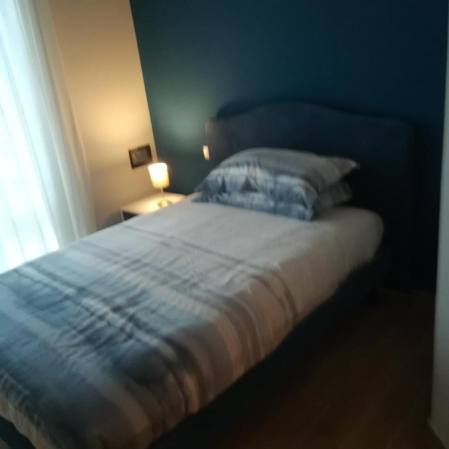 V I P Suites Cielo Stellato On Concordia Sea Salerno Eksteriør bilde